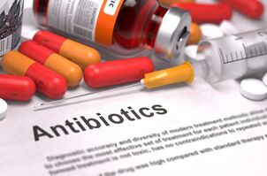 farmaci antibatterici usati per trattare la prostatite