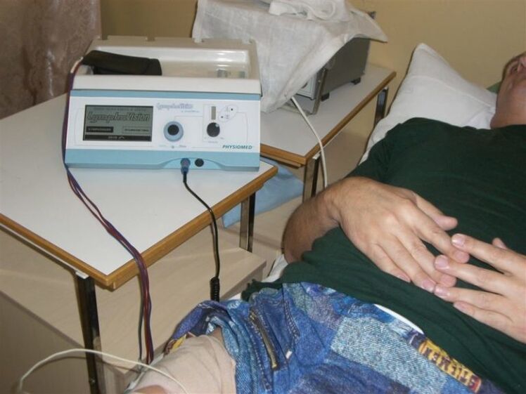 procedure fisioterapiche nel trattamento della prostatite