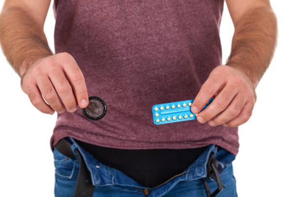 Trattamento della prostatite negli uomini