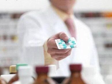 In farmacia puoi acquistare farmaci generici per la prostatite, che si distinguono per un prezzo ragionevole
