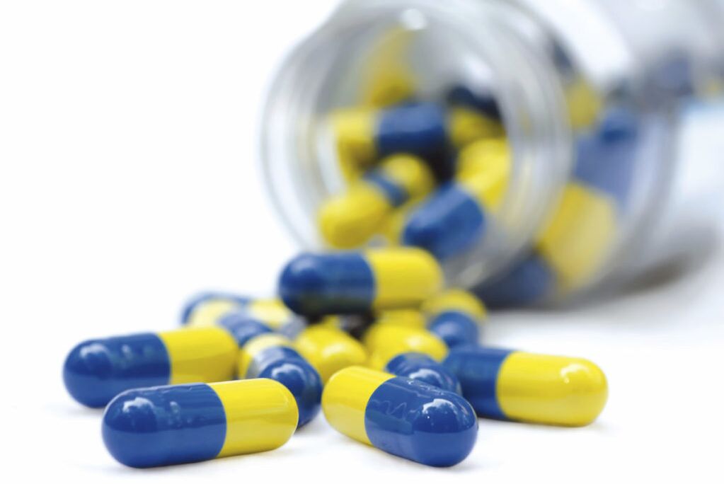 Farmaci efficaci per il trattamento della prostatite