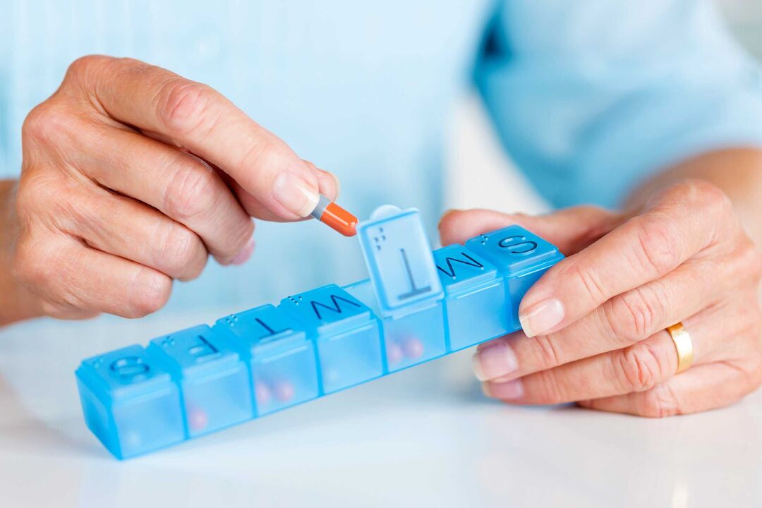 La nomina di farmaci antibatterici per il trattamento della prostatite