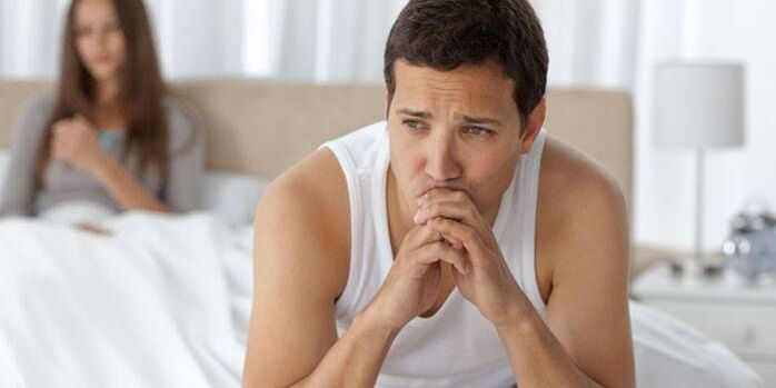 Trattamento della prostatite